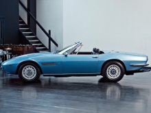 Maserati Gobli Spyder 1967 11